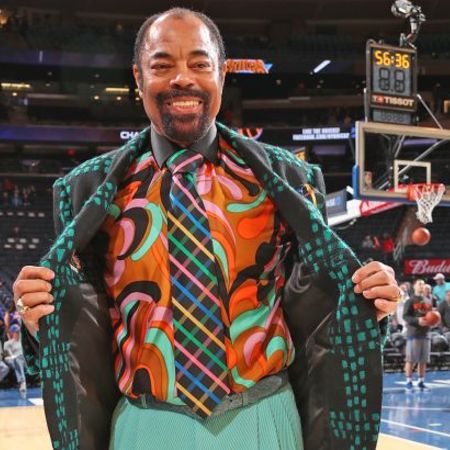 Walt in his own millionaire style.